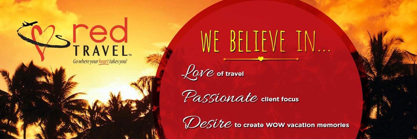 RedAmoreTravel's profile banner image