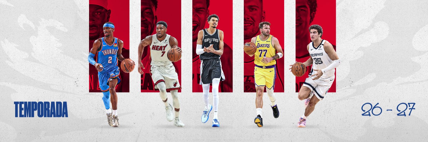 NBAMEX's profile banner image