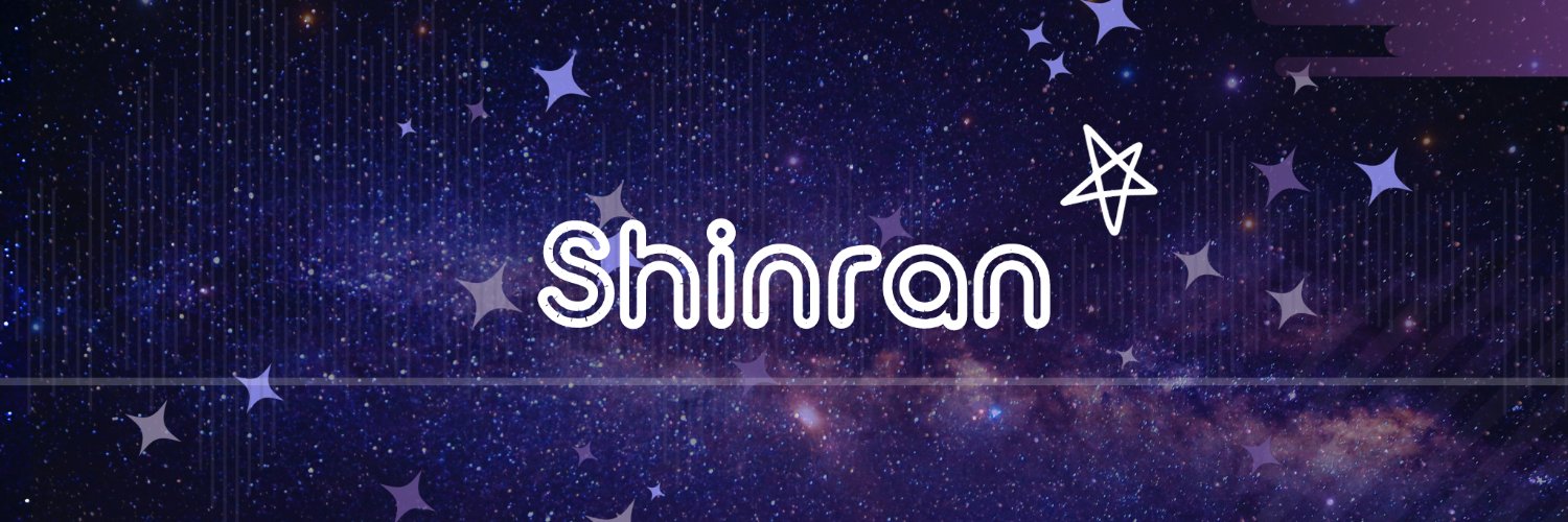 星嵐☆ShinRan【委託募集中】 banner