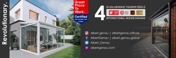 Albert Genau Official Profile Banner