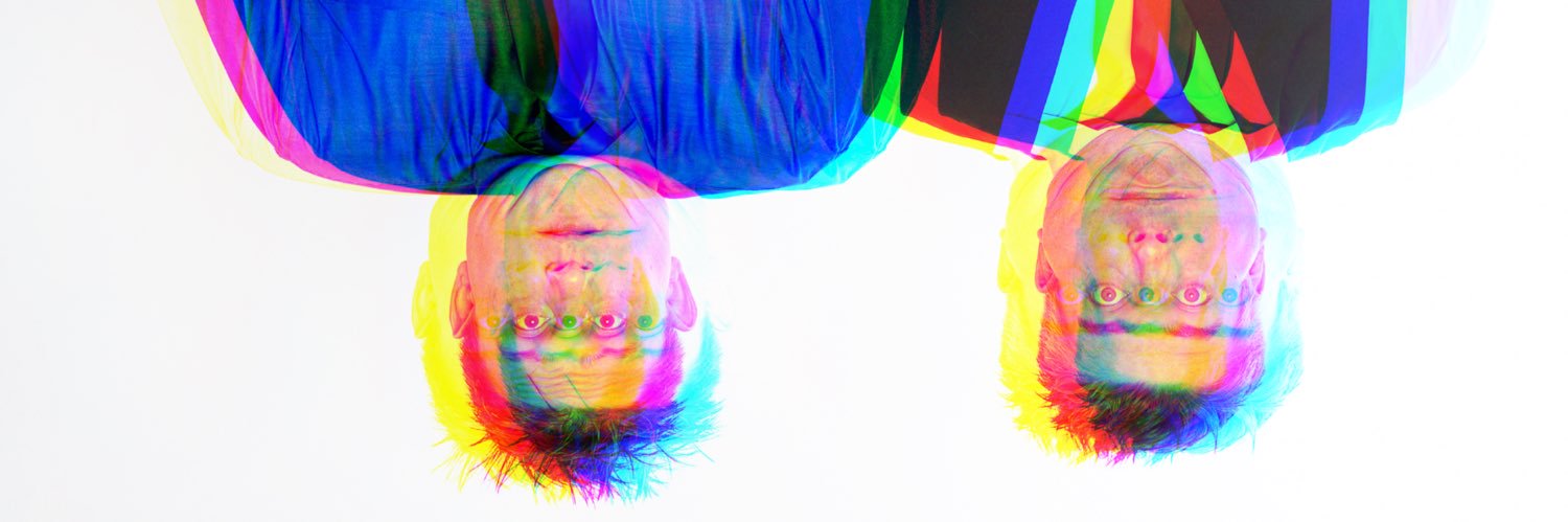 The CHRIS and PAUL Show banner
