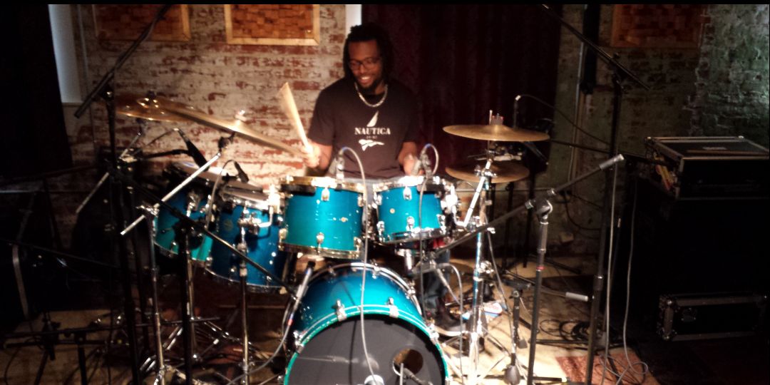 Lionel Forrester Jr. banner