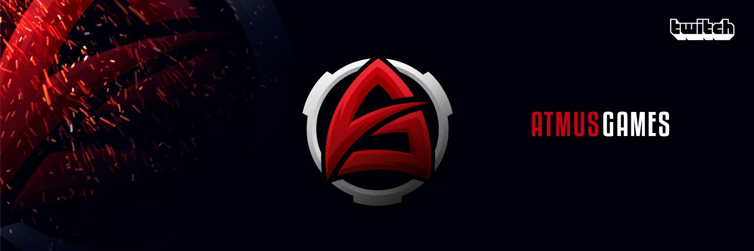 Atmus Games banner