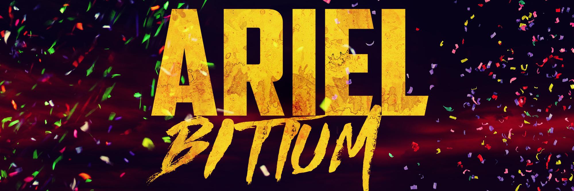 Ariel_Bittum's profile banner image