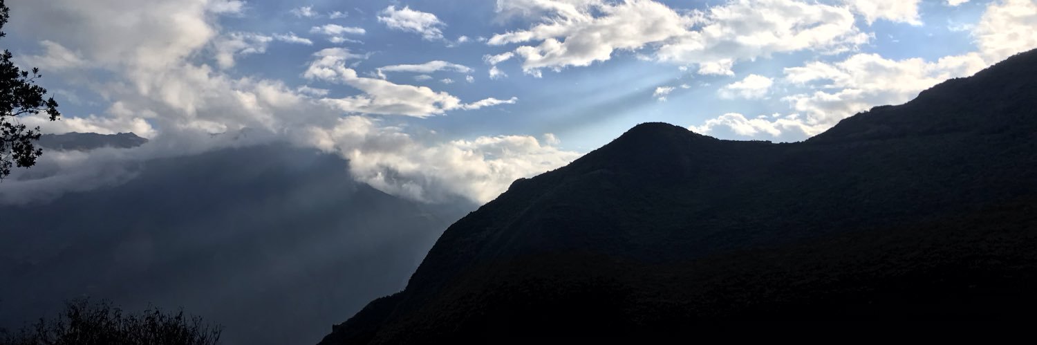 No longer here. banner