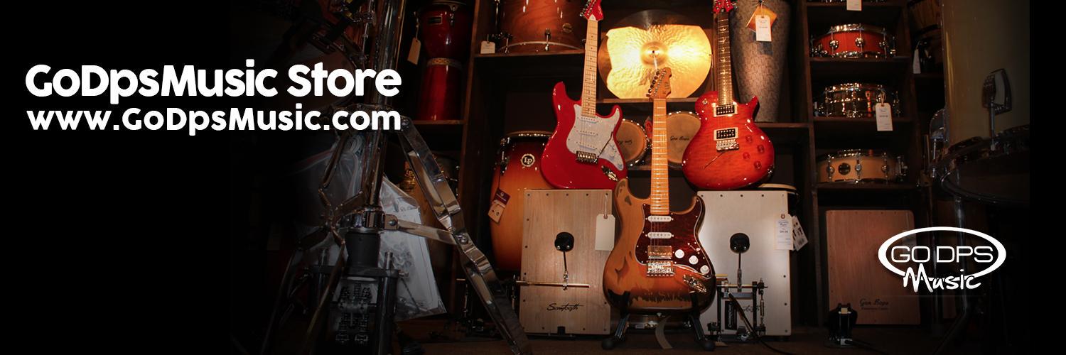 GoDpsMusic banner