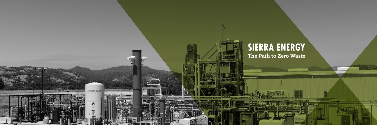 Sierra Energy banner