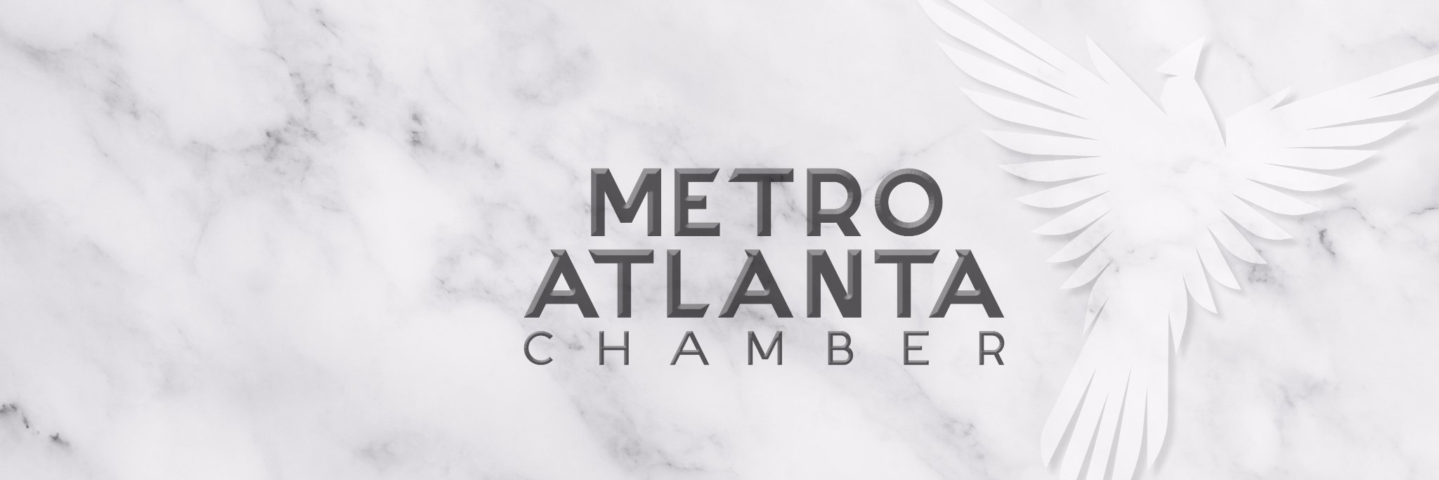 Metro ATL Chamber banner