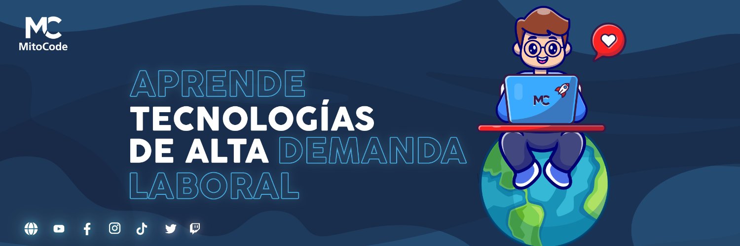 MitoCode banner