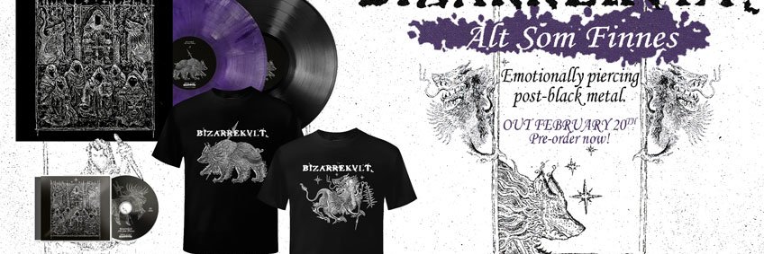 bizarrekult's profile banner image