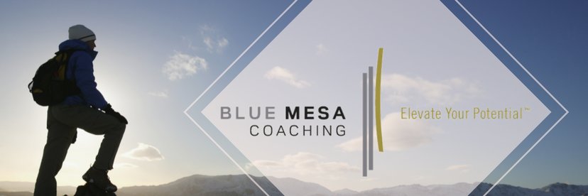 Blue Mesa Coaching banner