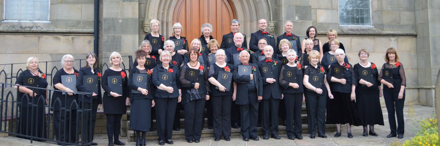 kirkhamsingers's profile banner image