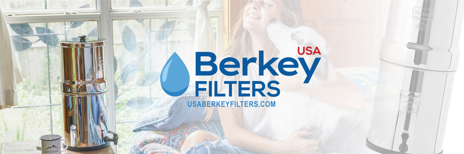USA Berkey Filters banner