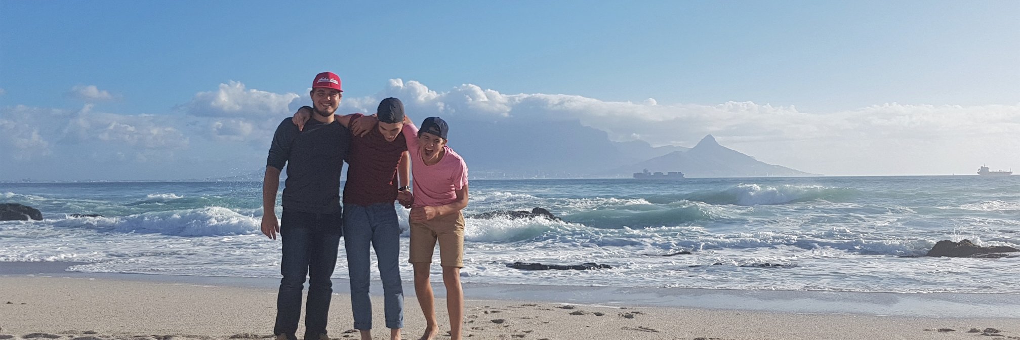 jandre_venter's profile banner image