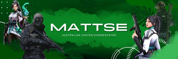 Mattse123 Profile Banner