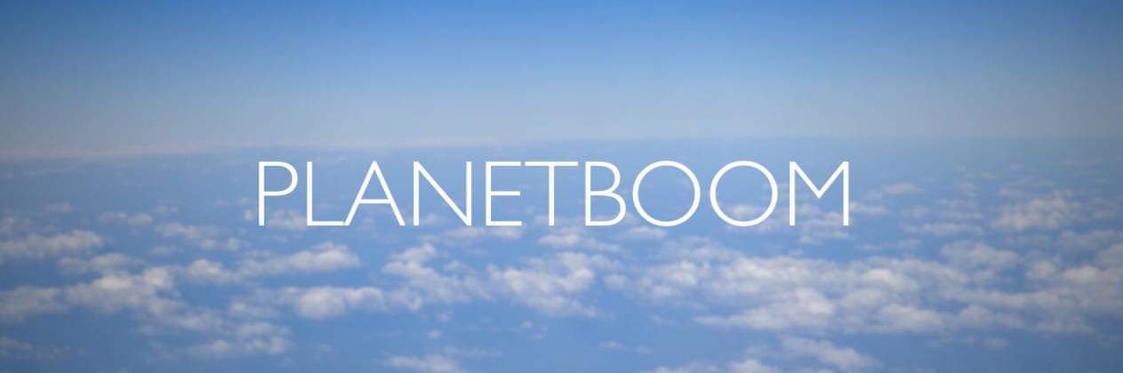 함경민/Planetboom banner