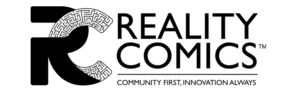 RealityComics's profile banner image