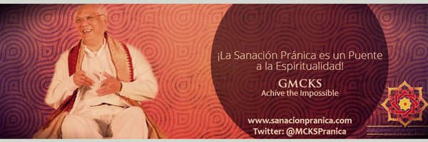 SANACION PRANICA ® Profile Banner