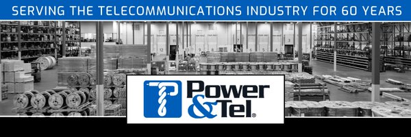 Power & Tel Profile Banner