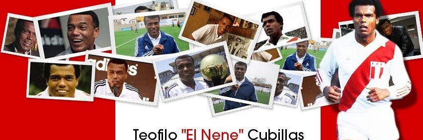 Teofilo Cubillas banner