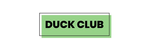 Duck Club Profile Banner