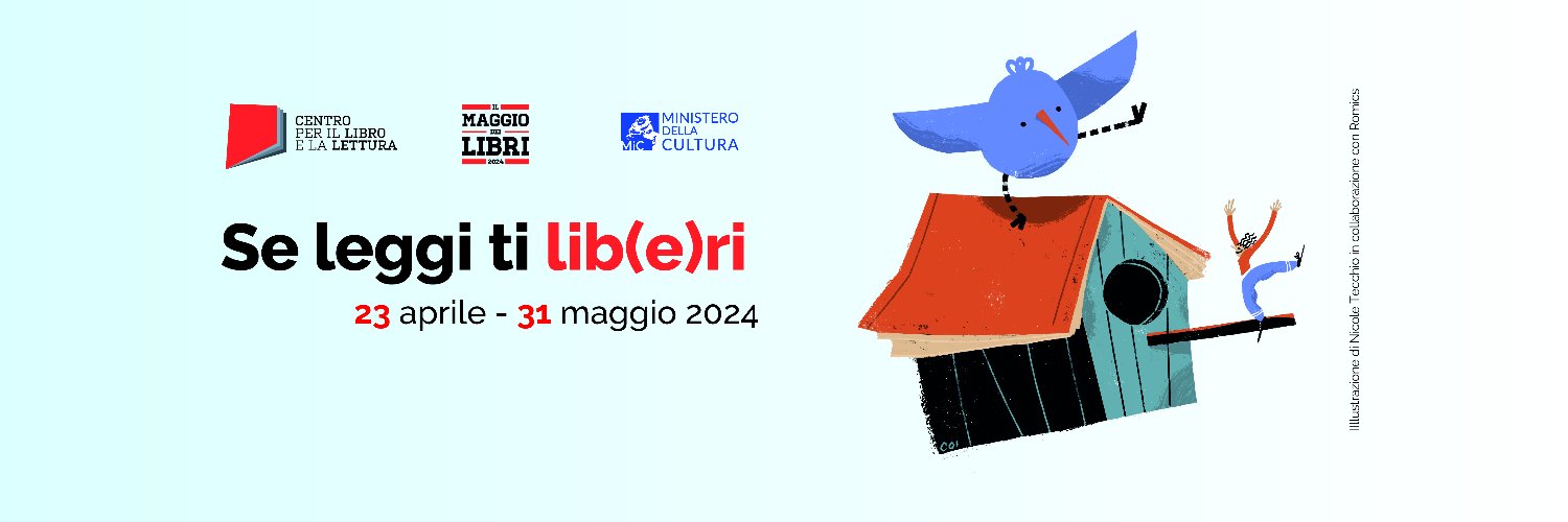 Il Maggio dei Libri Profile Banner