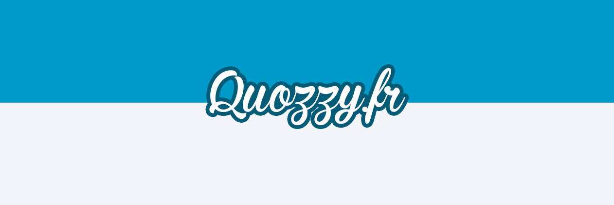 Quozzy banner