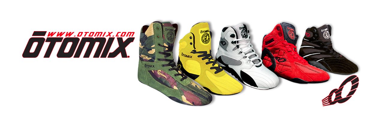 Otomix Sports Gear banner