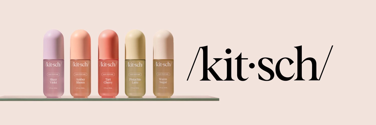 Kitsch banner