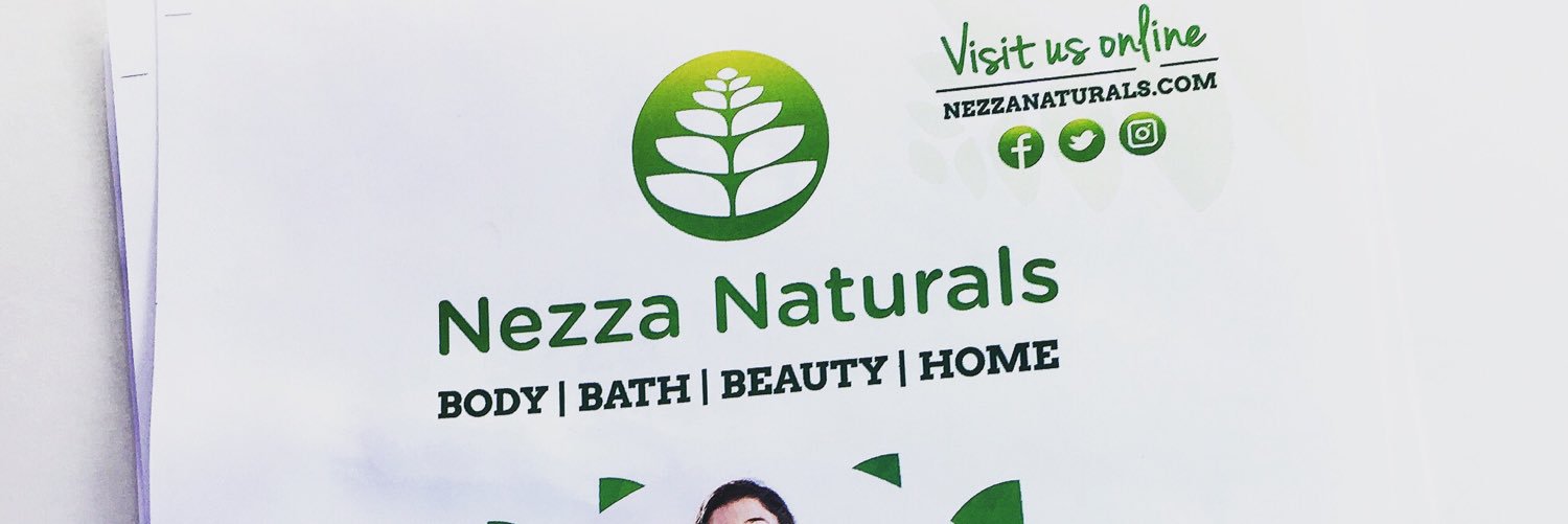 NezzaNaturals's profile banner image