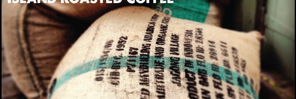 Pilgrims Coffee banner