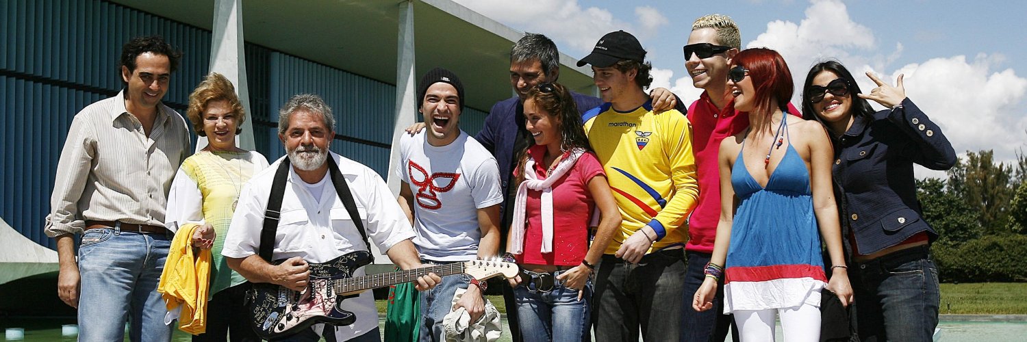 Portal REBELDE & RBD banner