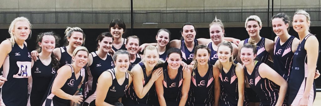 Riverside Netball banner