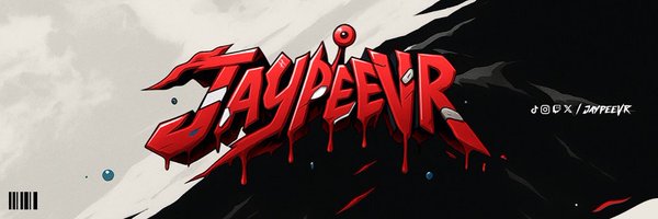 JaypeeVr Profile Banner
