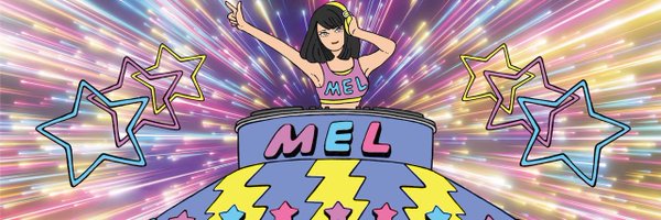 DJ MEL 🐶❤️ Profile Banner