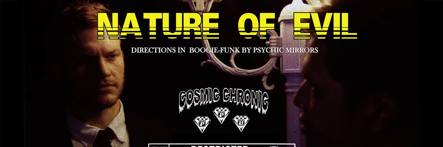 CosmicChronic's profile banner image