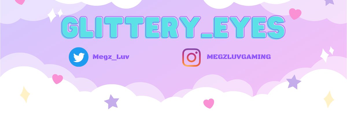 Megz_Luv's profile banner image