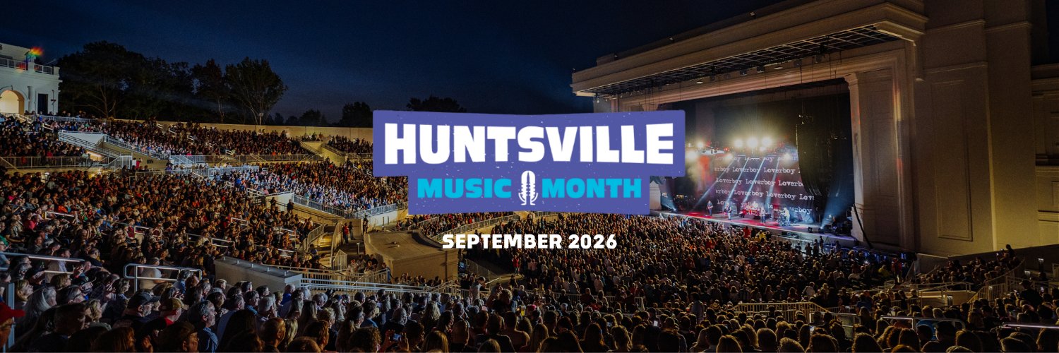 Go2HuntsvilleAL's profile banner image