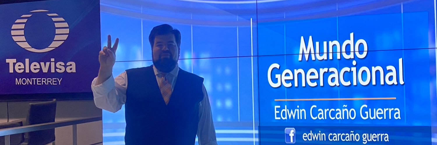 Edwin Carcaño Guerra banner