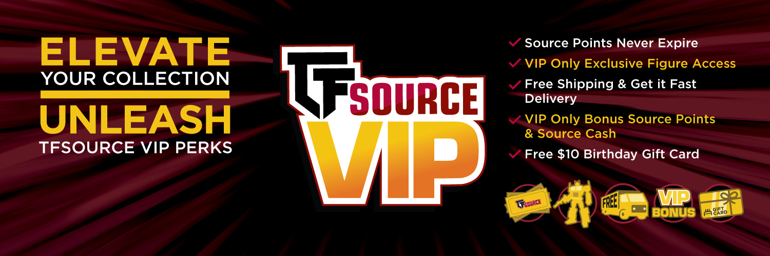 TFsource - Toy Store's banner