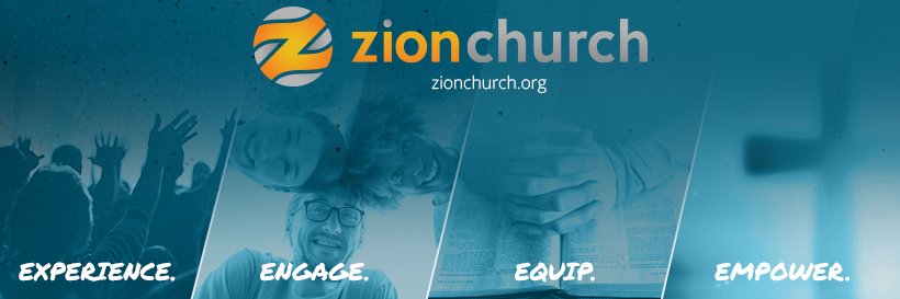 ZionLandover's profile banner image