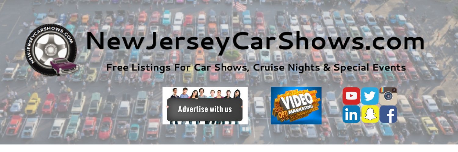 NJCarShows's profile banner image