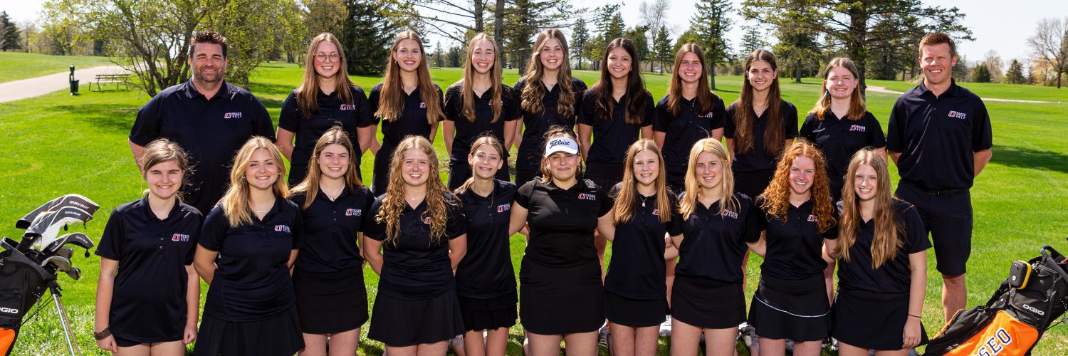 OSHGirlsGolf's profile banner image