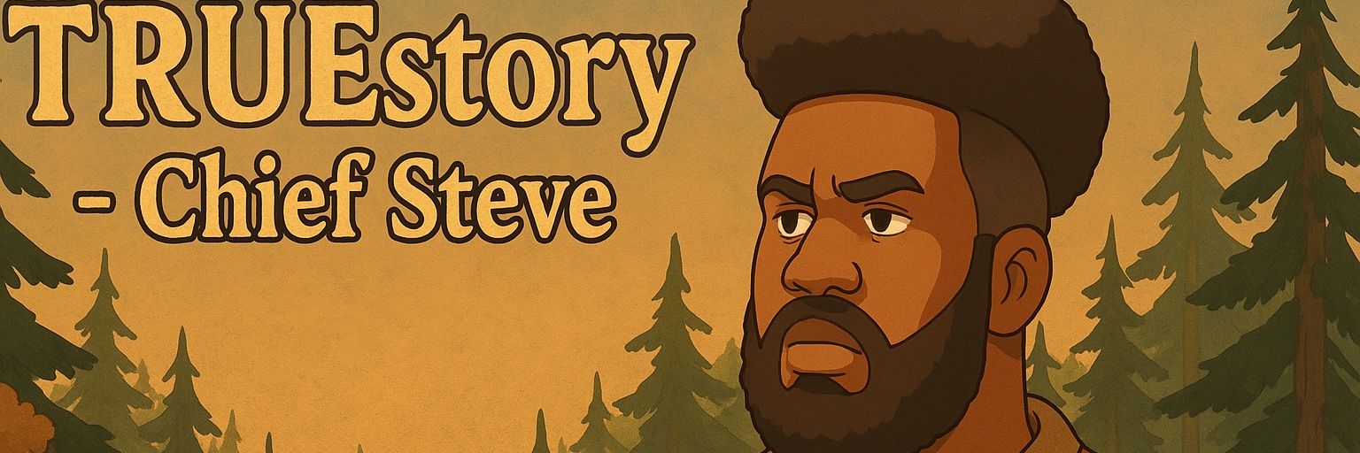 Chief Steve 🦅 banner