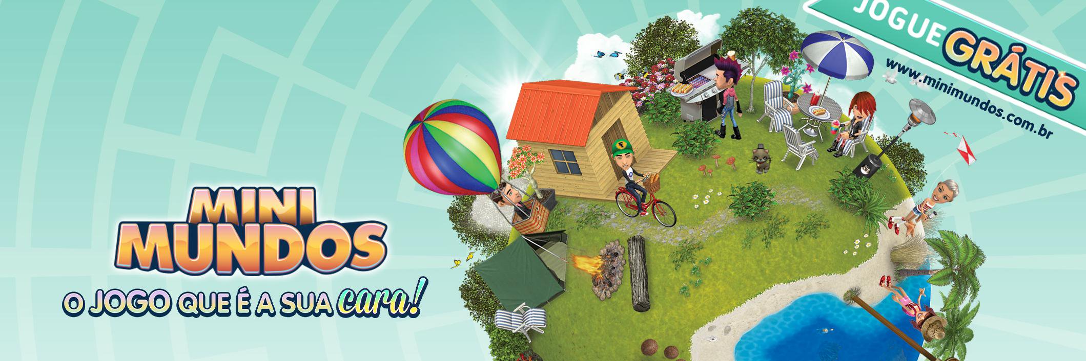 MiniMundos banner