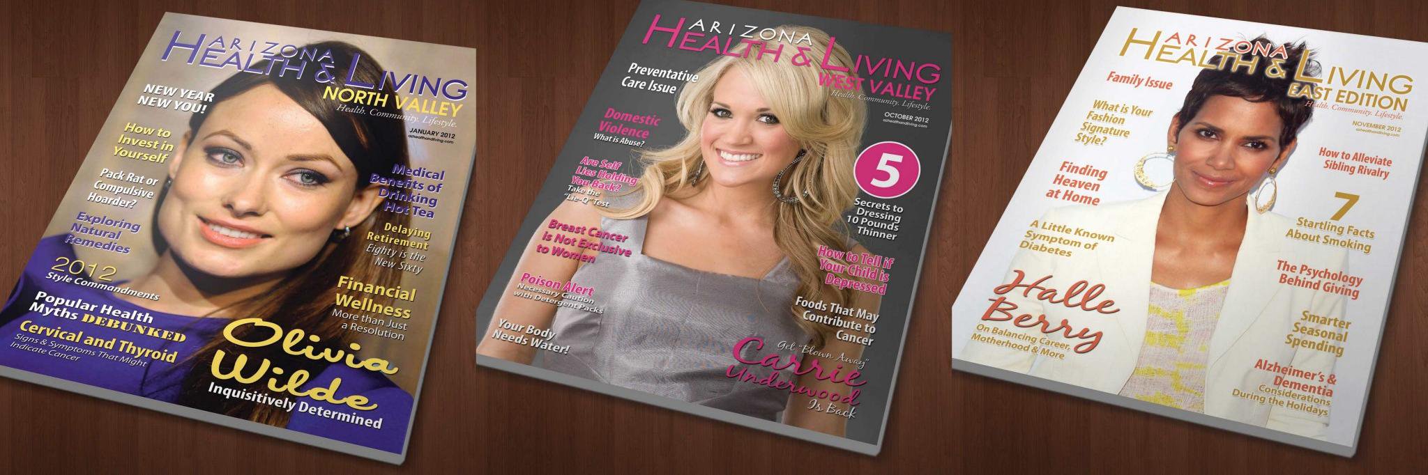 AzHealthLiving's profile banner image