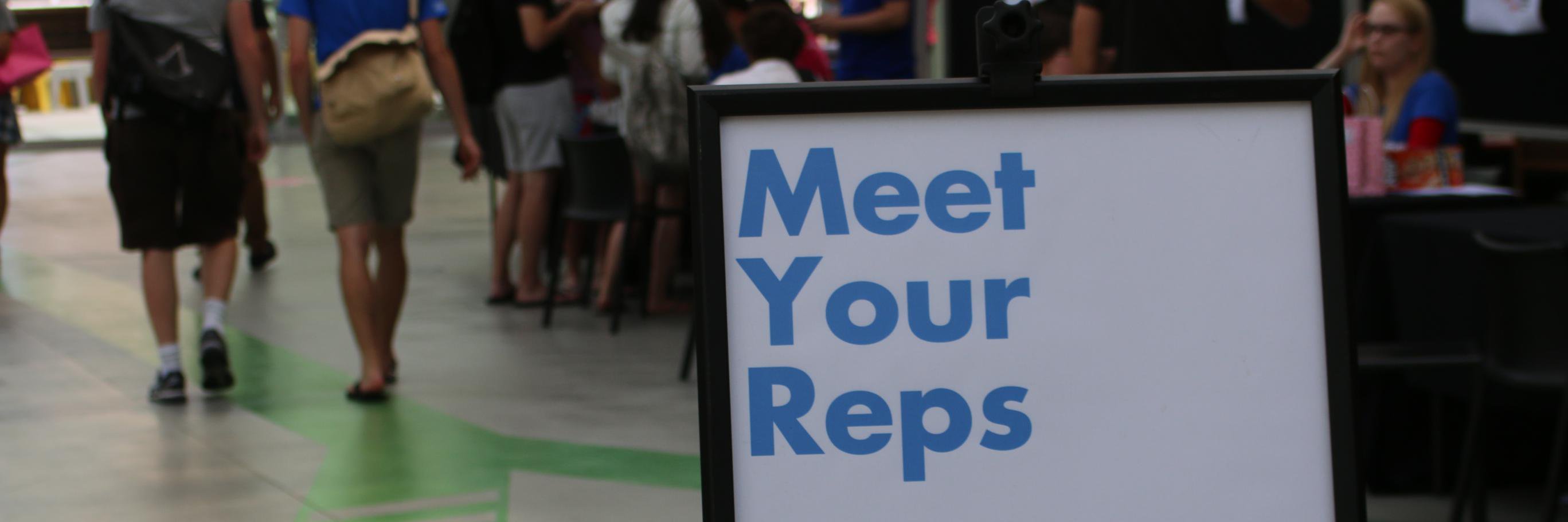 Adelaide Uni SRC banner