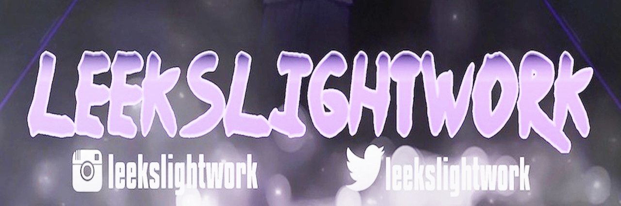 Leekslightwork's profile banner image