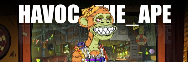 Havoc_the_Ape Profile Banner