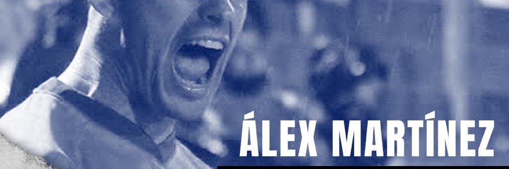 Alex Martinez banner